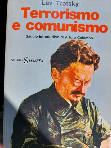 Trotsky terrorismo comunismo - trotsky,