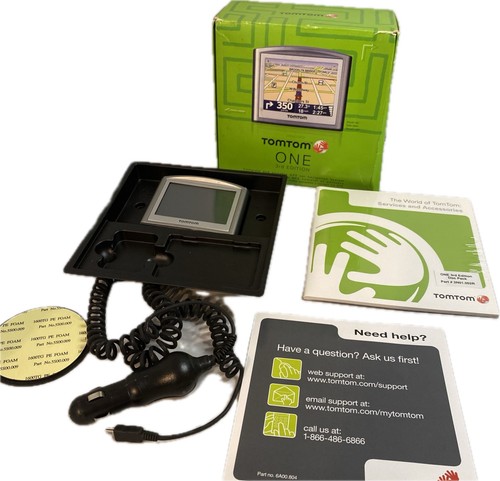 Good tomtom bundle one 3rd - tomtom,