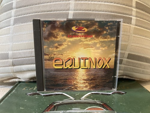 Rezerection the equinox - :,