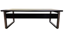 Eugenio Gerli e Osvaldo BORSANI 1975 scrivania T333 per Tecno Italia