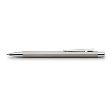 Penna a Sfera Neo Slim Acciaio