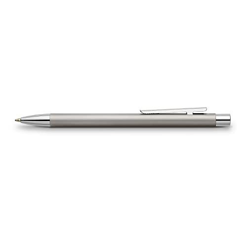 Penna sfera neo - penna, acciaio