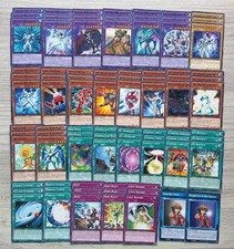 Elemental hero neos - elemental, deck