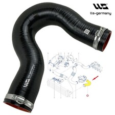 Tubo Di Intercooler Rinforzato