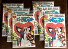 Amazing Spider-Man Annual #21