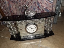 OROLOGIO DA TAVOLO MODERNARIATO VINTAGE ANNI 50