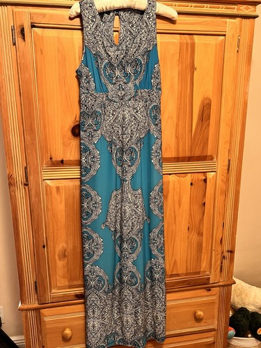 Maxi abito donna liberty star - maxi,