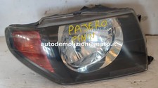 Proiettore/faro dx Mitsubishi Pajero pinin 99 1.8 16V MPI SUV 3P/B/1834CC