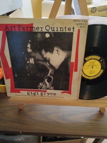 Art farmer quintet featuring - art,