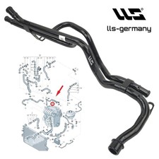 Tubo refrigerante per VW
