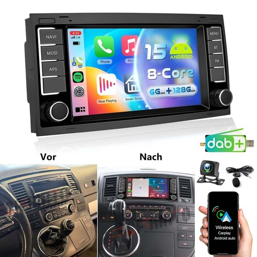 Per multivan touareg - per, t5