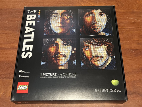 Lego 31198 the beatles - 31198,