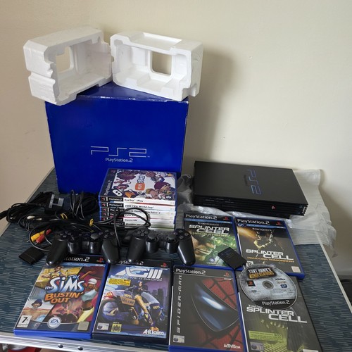Sony playstation ps2 - sony,
