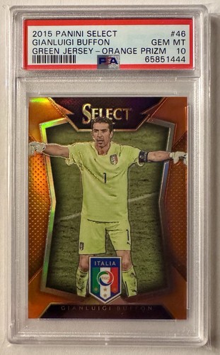 2015 panini select orange - 2015,