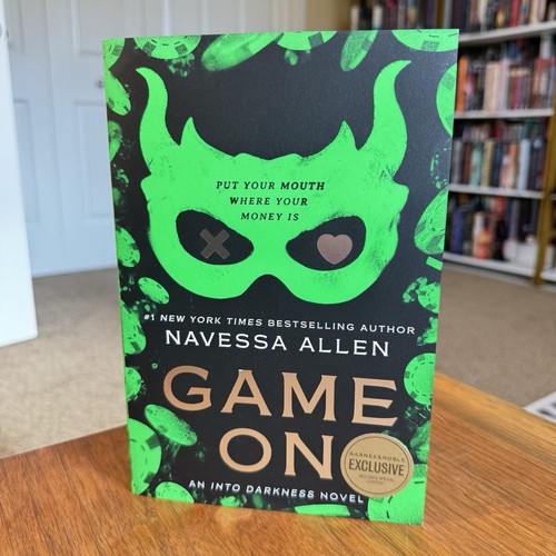Game navessa allen - game, on