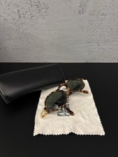 B&L RAY BAN W1524 PEARLIZED MOSAIC Bn FRAMES GATSBY DLX STYLE 1 SUNGLASSES MINT