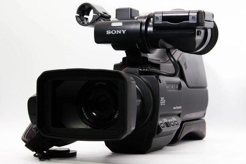 Sony hvr hd1000 minidv - sony, hvr-hd1000