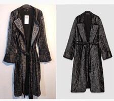 CAPPOTTO KIMONO ZARA ZW