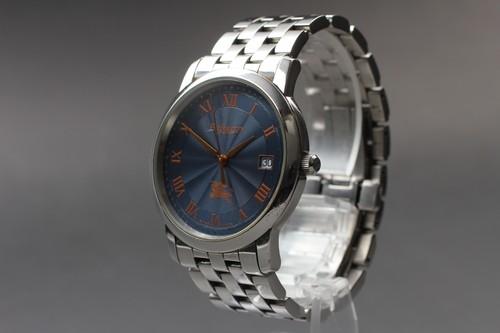 Orologio unisex burberrys blue - orologio,