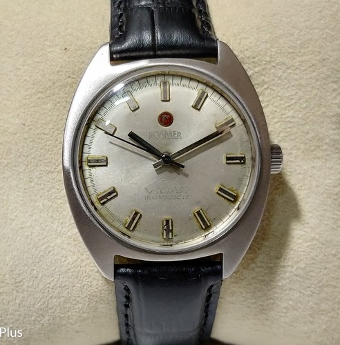 Orologio polso uomo roamer - polso,