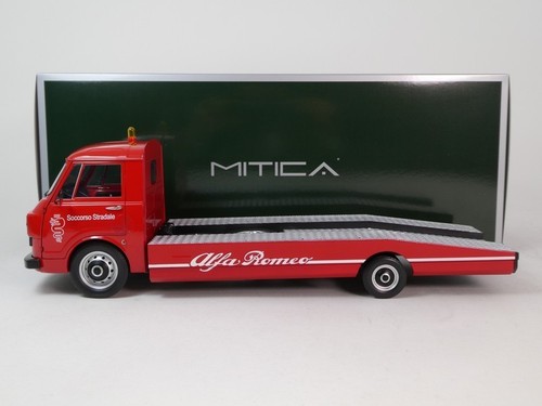 Mitica alfa romeo a12 - alfa, 2a