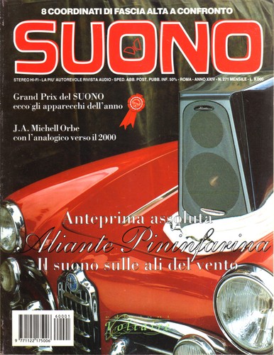 Suono anno xxiv numero - suono,