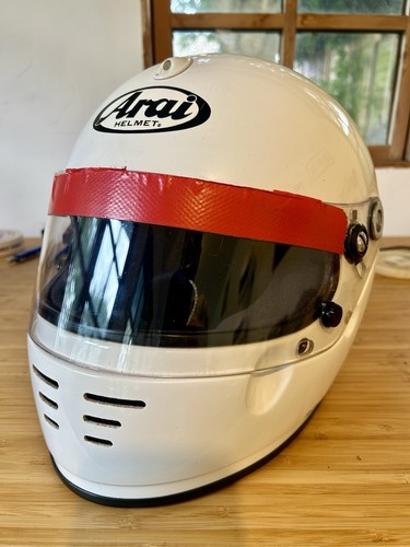 Casco arai gp3k - arai,
