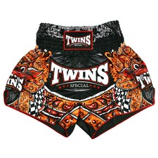 Pantaloncini da boxe Twins