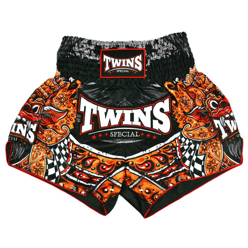 Pantaloncini boxe twins - boxe,