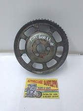 PULEGGIA ALBERO MOTORE FIAT PANDA  /  SEICENTO / 600 1.1 BZ SPORTING OE 55181185