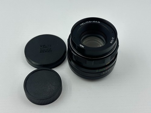 Helios 44m 58mm kmz vintage - helios-44m, f2/58mm