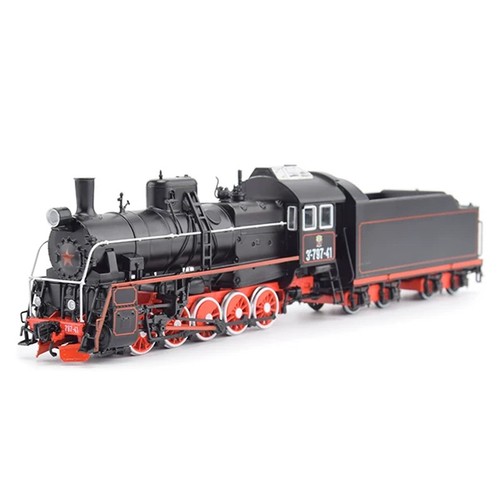 Locomotiva vapore 87 ho - locomotiva, 1/87