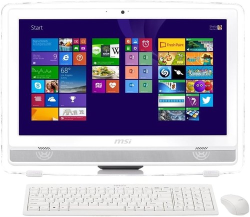 Msi ae222t all one - msi,