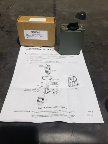 Harris l123 supporto - harris,