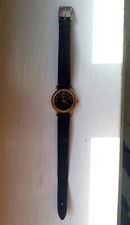 Antico Orologio da polso LAURENS vintage donna Stainless Steel back Showerproof