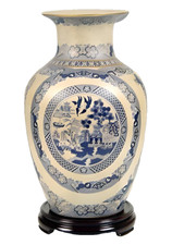 VASO CINESE TAVOLO TERRA AD