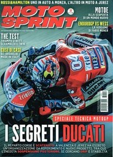 MotoSprint 2018 50.Ducati,Valentino Rossi & Lewis Hamilton,Team Puccetti 