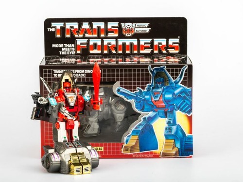Transform scorie rosse - g1, ce