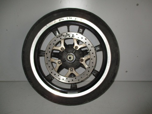 Ruota anteriore cerchio - anteriore,