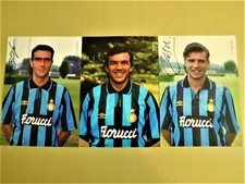 3 Maxi Foto Inter Sosa Bergomi