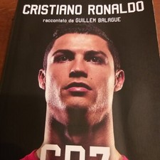 Libro Cristiano Ronaldo CR7 La