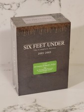 SIX FEET UNDER The Complete