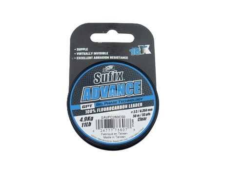 Sufix advance fluorocarbon - advance,