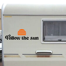 Adesivo camper frase viaggi