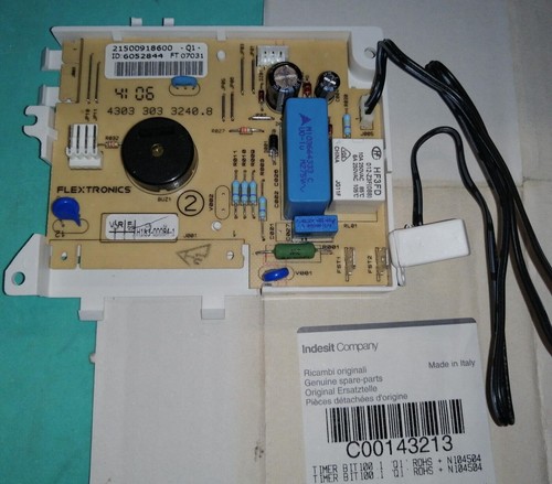 C00143213 scheda timer - scheda,