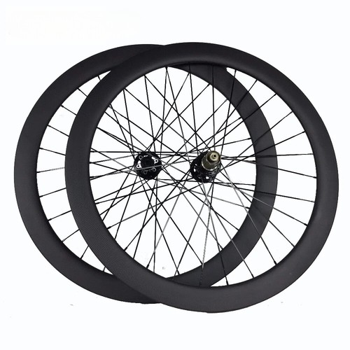 Ruote carbonio per - bici, da