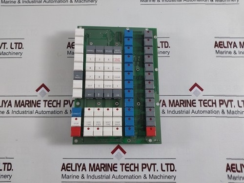 Scheda pcb avolites - scheda, pp