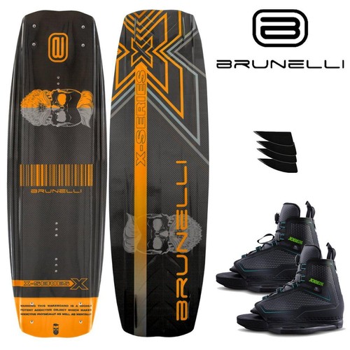 Brunelli carbon set - brunelli,