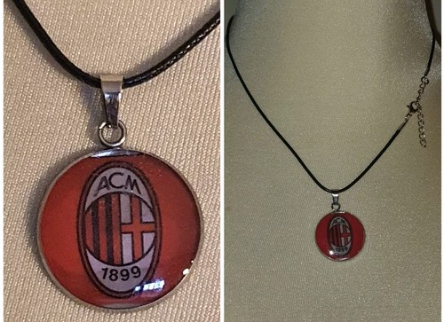 Collana milan - collana, 🔴⚫️