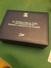 Storia della lira Errori e